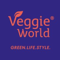 VeggieWorld France Logo