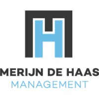 Merijn de Haas Management Logo