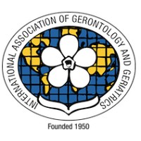 International Association for Gerontology and Geriatrics (IAGG) Logo