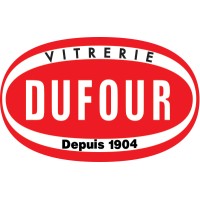 Vitrerie Dufour Ltee Logo