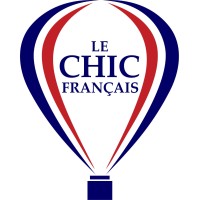 Le Chic Français - Prêt à porter / Ready to wear & accessories 100% Made in France Logo