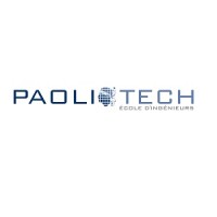 Ecole dingénieurs Paoli Tech Logo