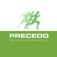 Precedo Healthcare Limited Logo