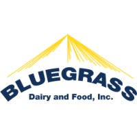Bluegrass Dairy and Food Logo