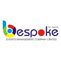Bespoke Events Management Company Limited Logo