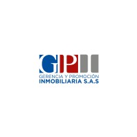 GPI - Gerencia y Promoción Inmobiliaria S.A.S Logo