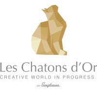 Les Chatons dOr Logo