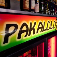 Pakalolo Cafe - Bar Logo