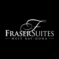 Fraser Suites West Bay, Doha Logo