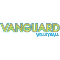 Vanguard Volleyball Club Logo