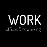 Work - Offices & Coworking Logo
