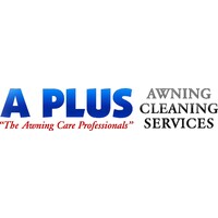 A Plus Awning Cleaning Services Logo