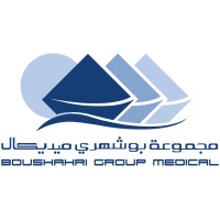 Boushahri Group Medical Logo