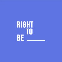 Right to Be (formerly Hollaback!) Logo
