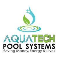 AquaTech Pool Systems Logo