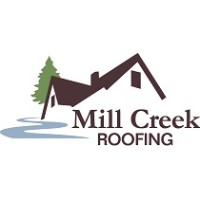 Mill Creek Roofing Logo