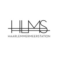 Haarlemmermeerstation Logo