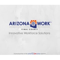 ARIZONA@WORK Pinal County Logo