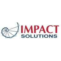 IMPACT Solutions Consulting Company Logo