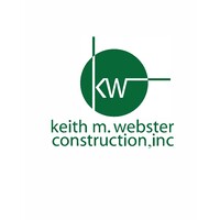 Keith M. Webster Construction, Inc Logo