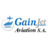 GainJet Aviation S.A Logo