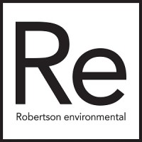 Robertson Environmental LLC Logo