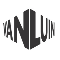 Van Luin || Doorzien >> Vooruitzien Logo