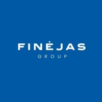 FINĖJAS GROUP Logo