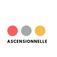 Ascensionnelle・Coaching・Formation・Accompagnement à la Création dentreprise Logo