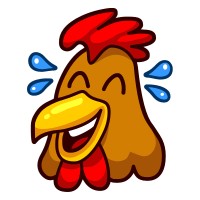 Oy Itkevä Kana Ab Logo