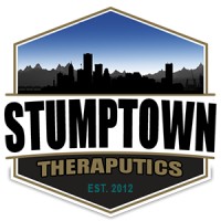 StumpTown Theraputics Logo