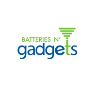 Batteries N Gadgets Logo