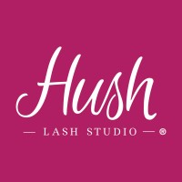 Hush Lash Studio Logo