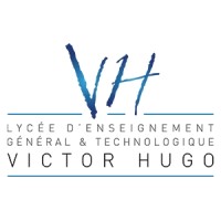 Lycée Victor Hugo Logo