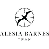 The Alesia Barnes Team at Compass Logo