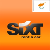 Sixt rent a car Cyprus Logo