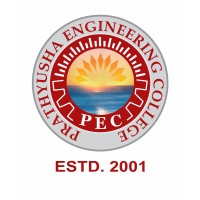 PRATHYUSHA ENGINEERING COLLEGE Logo
