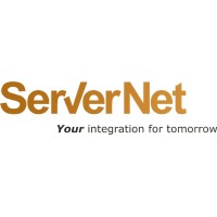 ServerNet Srl Logo