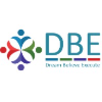 DBE Education and HR Consultants Pvt Ltd Logo