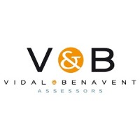 Vidal & Benavent Assessors Logo