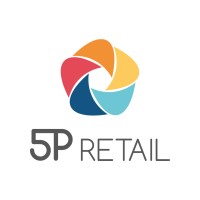 5P Retail Logo