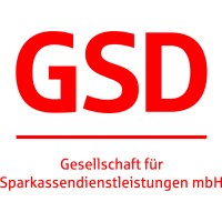 GSD Gesellschaft für Sparkassendienstleistungen mbH Logo