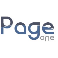 Page One Logo