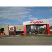 Honda World Logo
