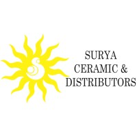 Surya Ceramic & Distributors Logo