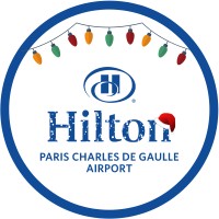 Hilton Paris Charles de Gaulle Airport Logo