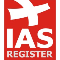 IAS Register AG Logo