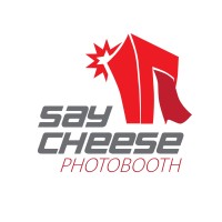 Say Cheese Photo Booth Ghana Logo