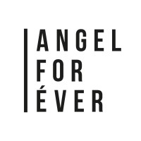 ANGEL FOR EVER by Angelique Foré Logo
