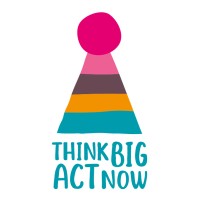 Think Big Act Now Logo